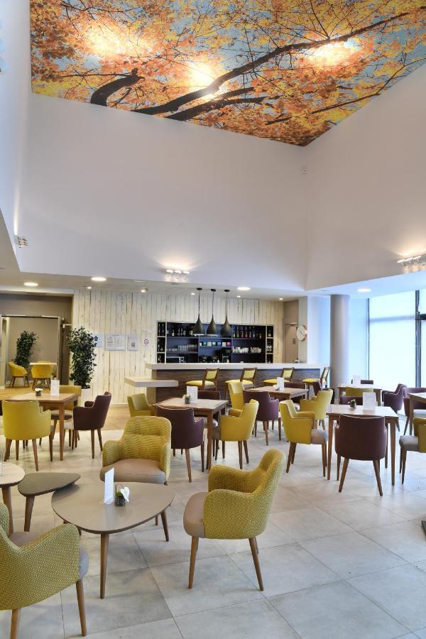 Aparthotel Domitys Les Raisins Bleus Villiers-sur-Marne Zewnętrze zdjęcie